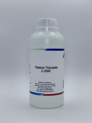 Potassium Thiocyanate 0.1000N