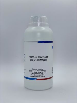 Potassium Thiocyanate 160g/L in Methanol