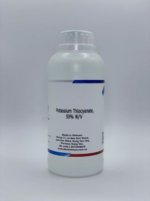 Potassium Thiocyanate 50% W/V