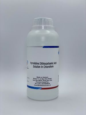 Pyrrolidine Dithiocarbamic Acid Solution in Chloroform