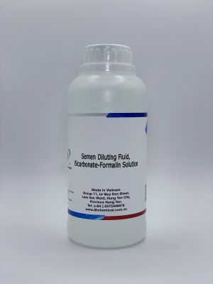 Semen Diluting Fluid, Bicarbonate-Formalin Solution
