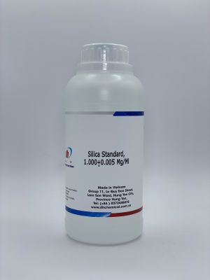 Silica Standard 1.000 ±0.005 mg/mL