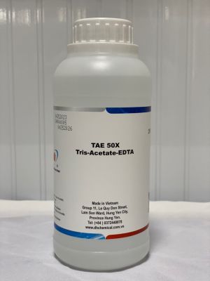 TAE 50X Tris - Acetate -EDTA