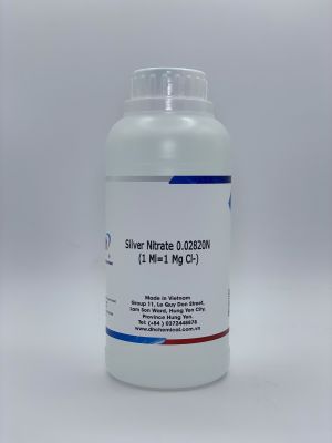 Silver Nitrate 0.02820N (1mL=1mg CL-)