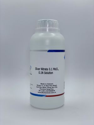 Silver Nitrate 0.1M/L, 0.1N Solution