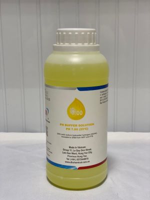 Buffer pH 7.00 ± 0.01, Yellow
