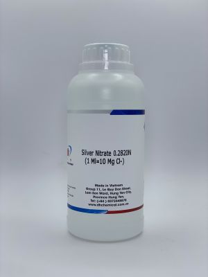 Silver Nitrate 0.2820N (1mL=10mg CL-)