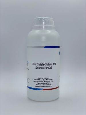 Silver Sulfate - Sulfuric Acid Solution for COD
