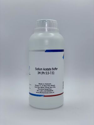 Sodium Acetate Buffer 3M (pH 5.5 ~ 7.5)