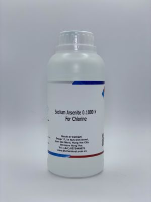 Sodium Arsenite 0.1000N for Chlorine