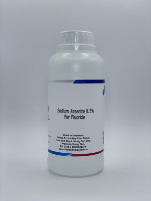 Sodium Arsenite 0.5% W/V for Fluoride