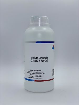 Sodium Carbonate 0.04550N for CO2