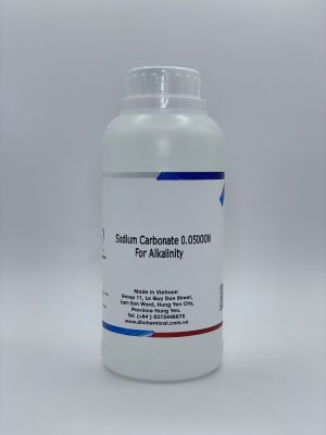 Sodium Carbonate 0.05000N for Alkalinity