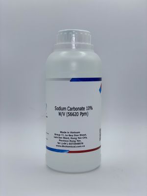 Sodium Carbonate 10% W/V (56620ppm Carbonate)