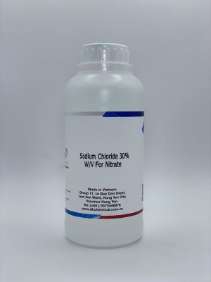 Sodium Chloride 30% W/V for Nitrate