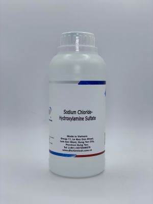 Sodium Chloride-Hydroxylamine Sulfate