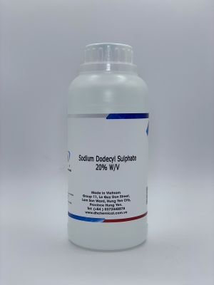 Sodium Dodecyl Sulphate 20% W/V