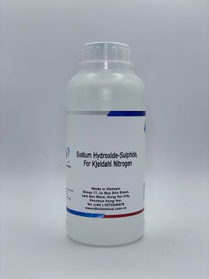 Sodium Hydroxide-Sulphide, for Kjeldahl Nitrogen
