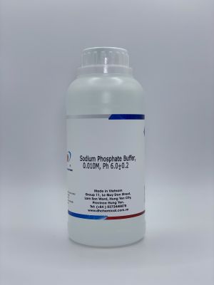 Sodium Phosphate Buffer, 0.010M pH 6.0 ±0.2