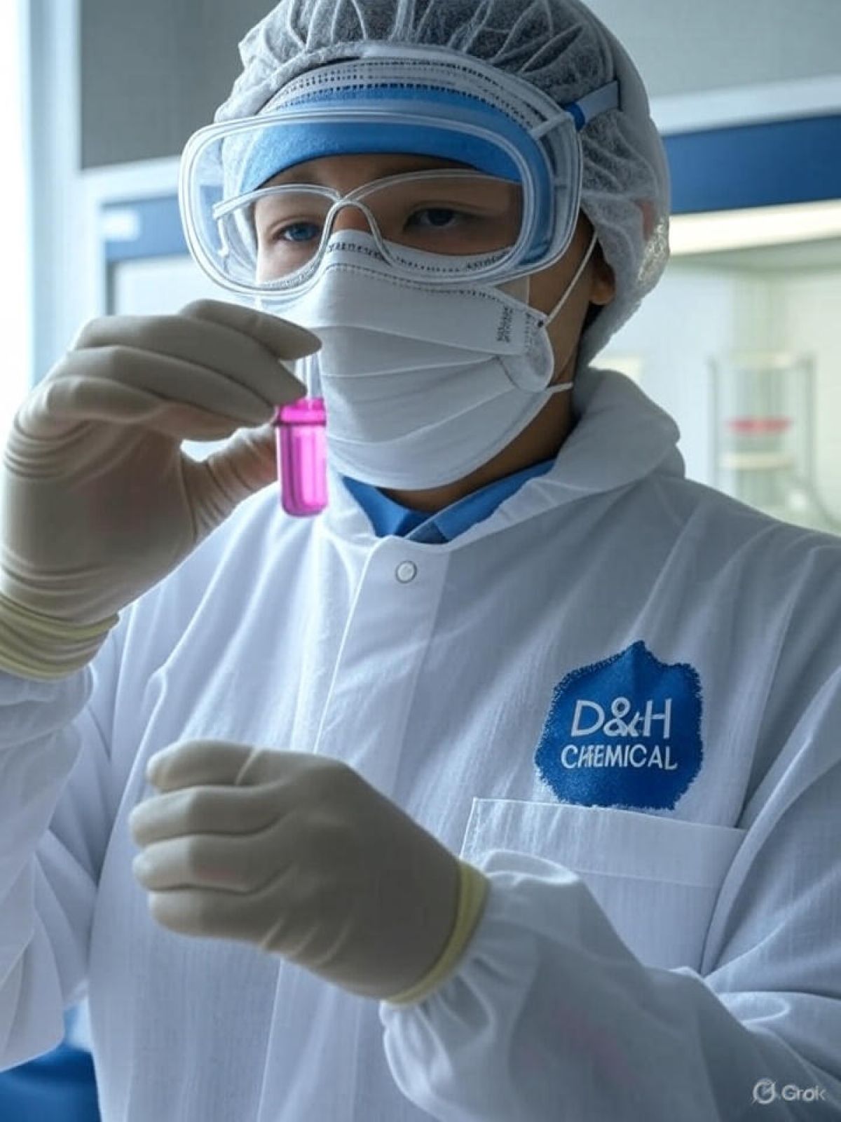 Chất Chỉ Thị Phenolphthalein – Mua Ở Đâu Uy Tín? D&amp;H Chemical Cung Cấp Giá Tốt