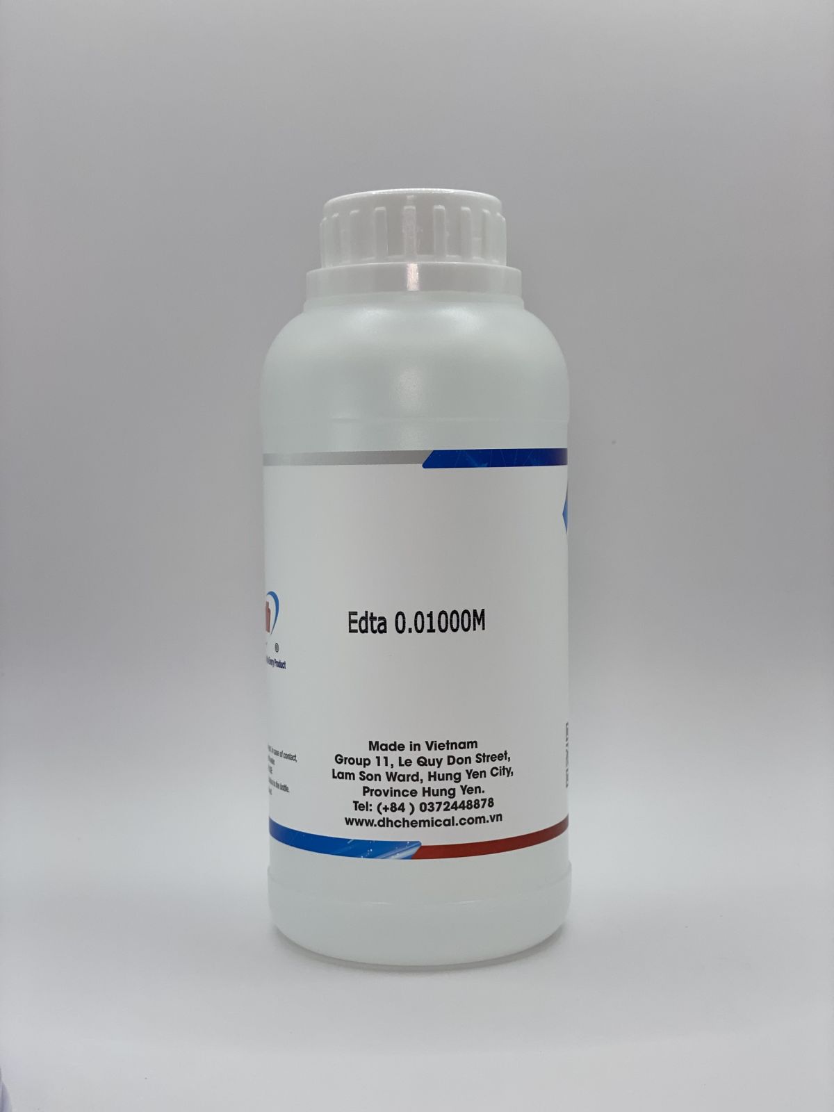 EDTA – Mua Ở Đâu Uy Tín? D&amp;H Chemical Sản Xuất Trong Nước, Chất Lượng Cao