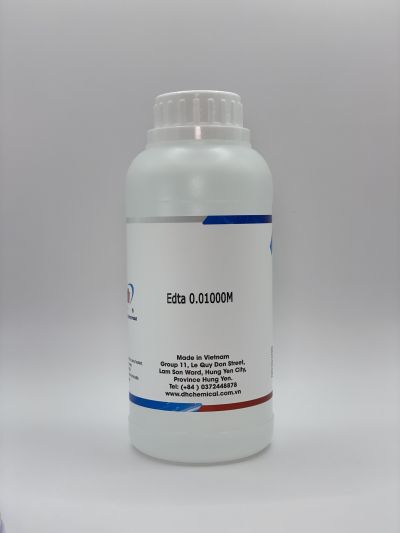 EDTA – Mua Ở Đâu Uy Tín? D&amp;H Chemical Sản Xuất Trong Nước, Chất Lượng Cao