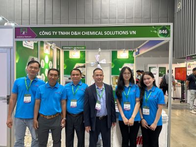 ANALYTICA VIETNAM 2025-D&amp;H CHEMICAL SOLUTIONS