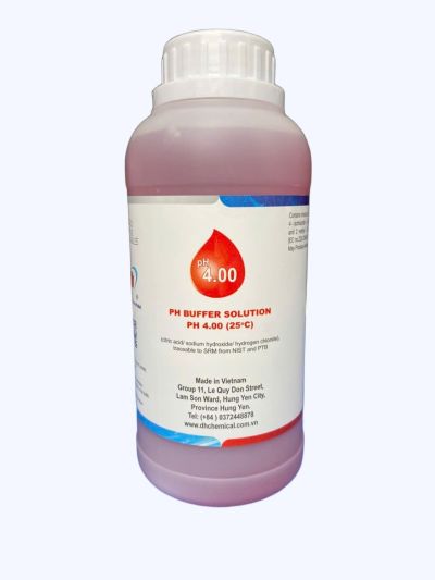 Dung Dịch Chuẩn pH 4-7-10 Giá Tốt, Độ Chính Xác Tuyệt Đối Tại D&amp;H Chemical